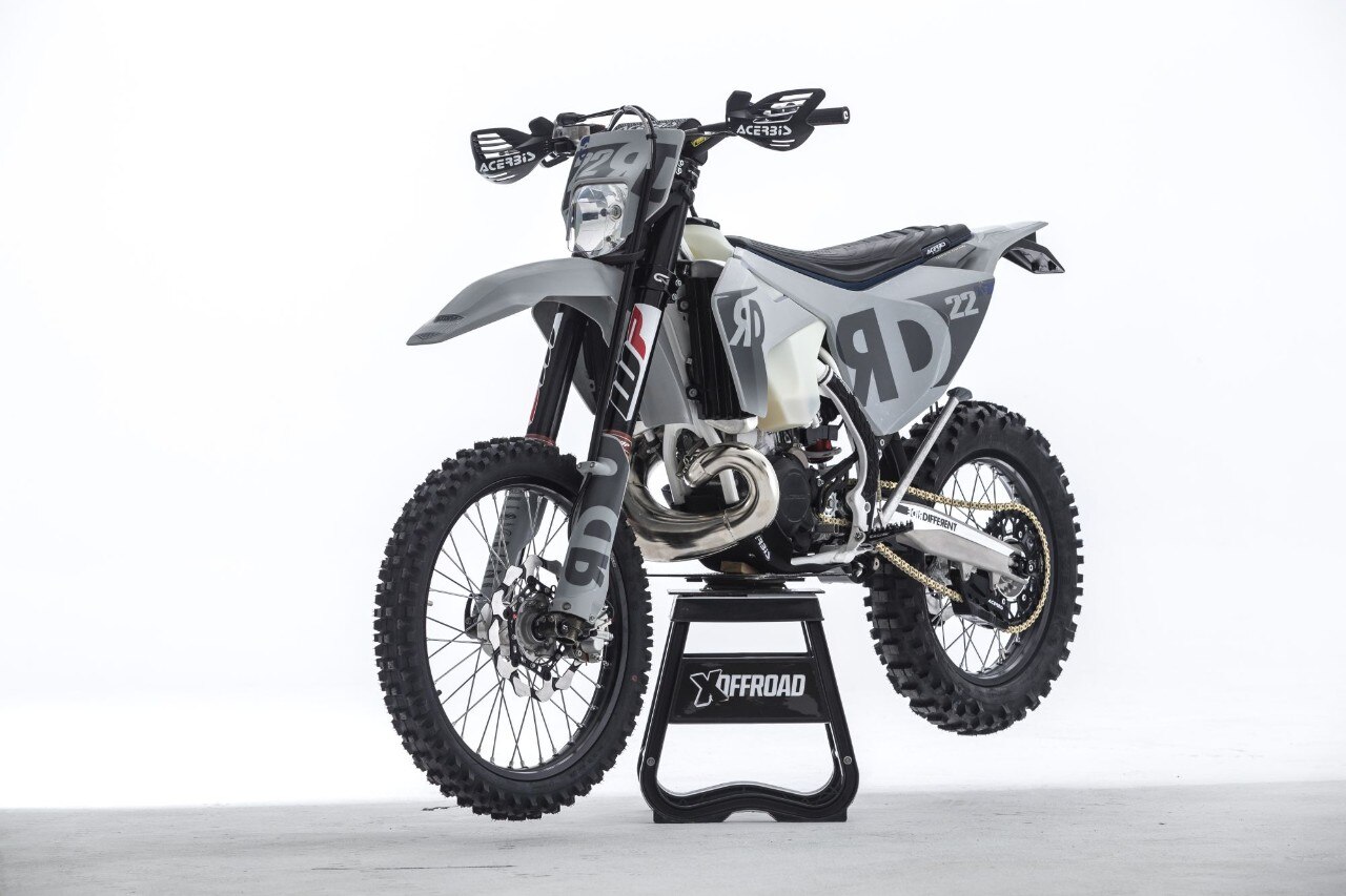 Husqvarna TE300i RIDEDifferent 2019